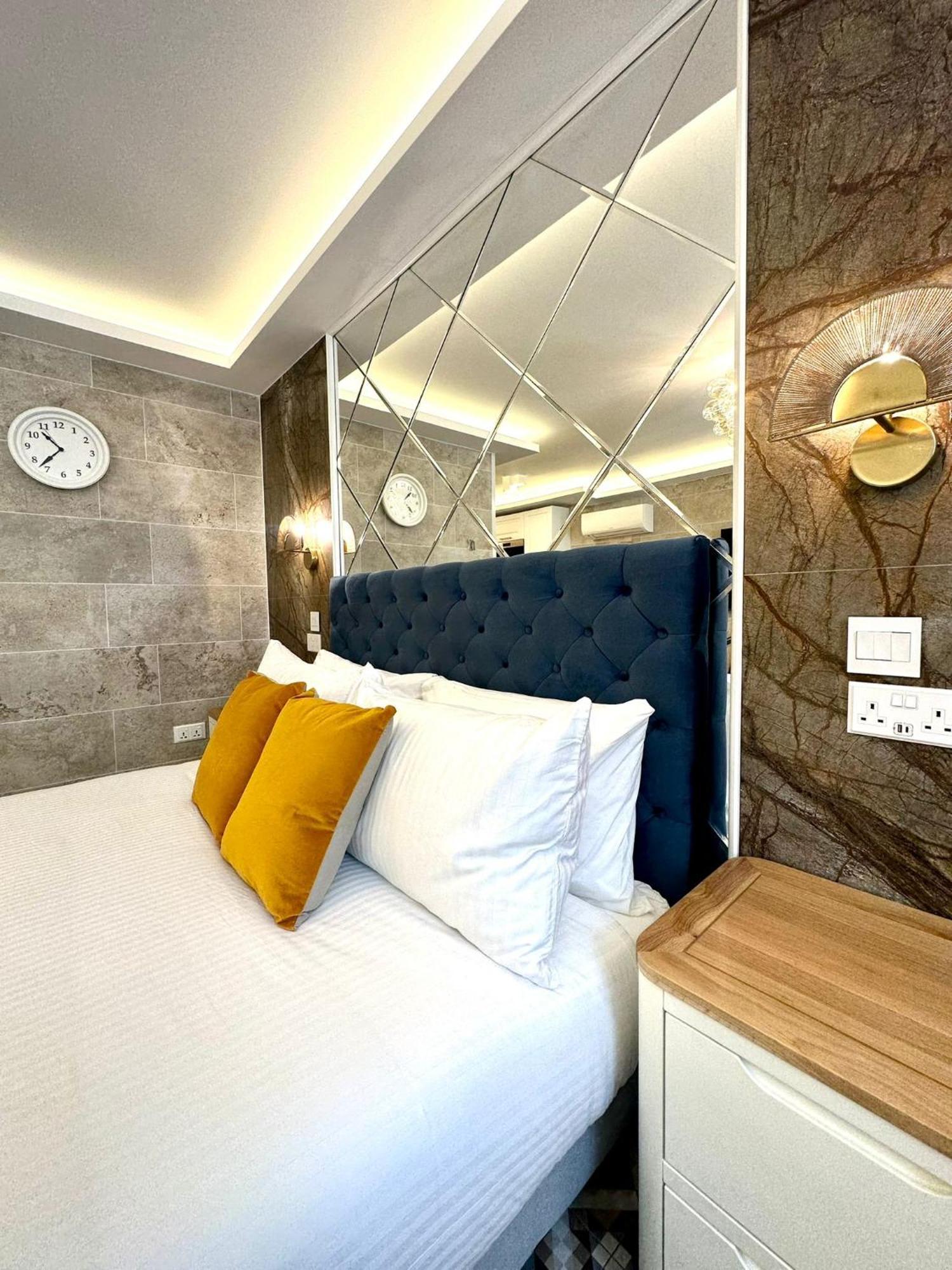Balcony Hotel Saint Julian's Ngoại thất bức ảnh
